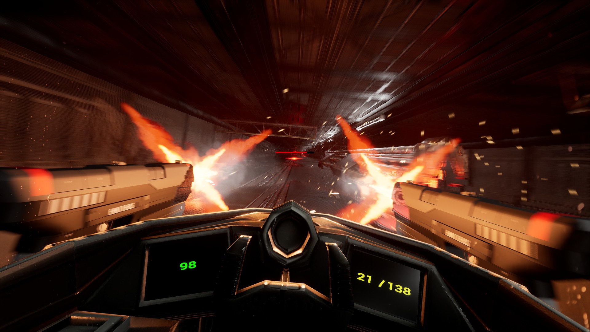 Emitters - Drone Invasions screenshot 13