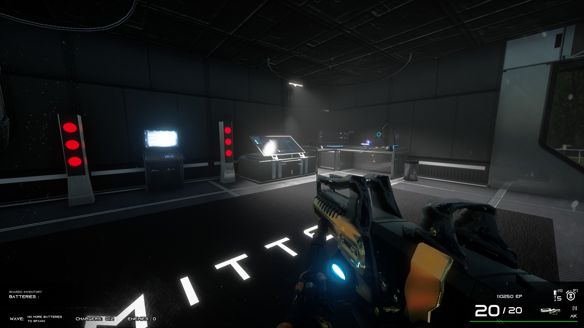 Emitters - Drone Invasions screenshot 15