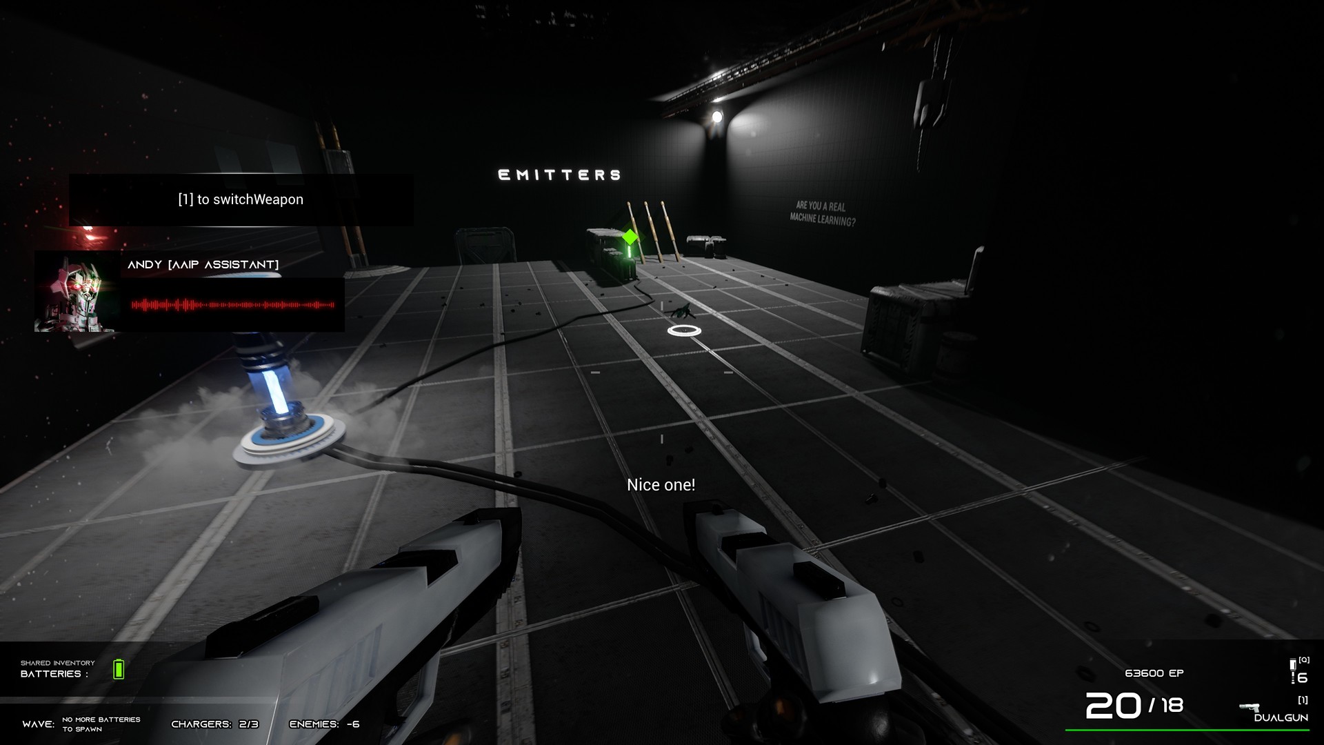 Emitters - Drone Invasions screenshot 7