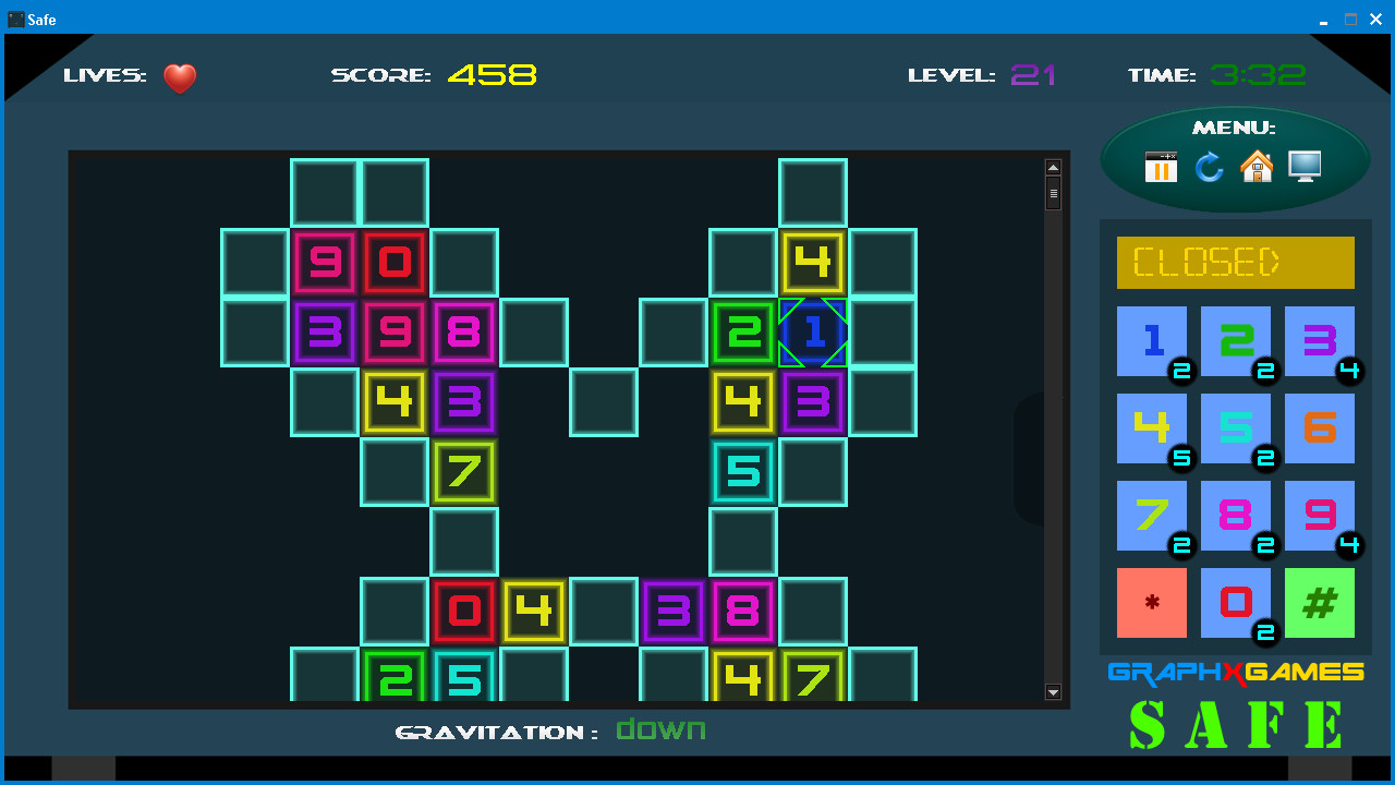 Safe screenshot 3