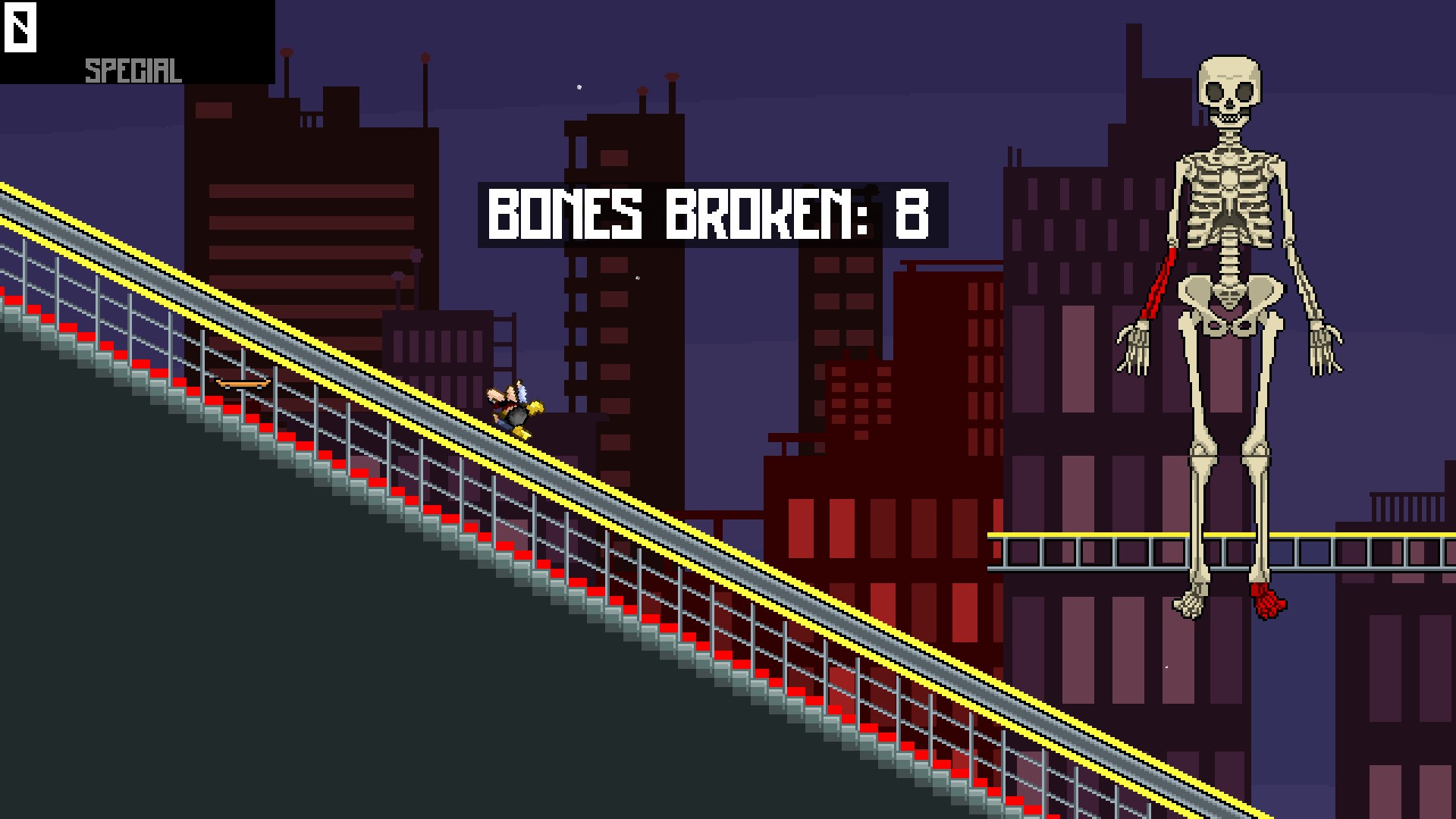Skater Cally screenshot 4