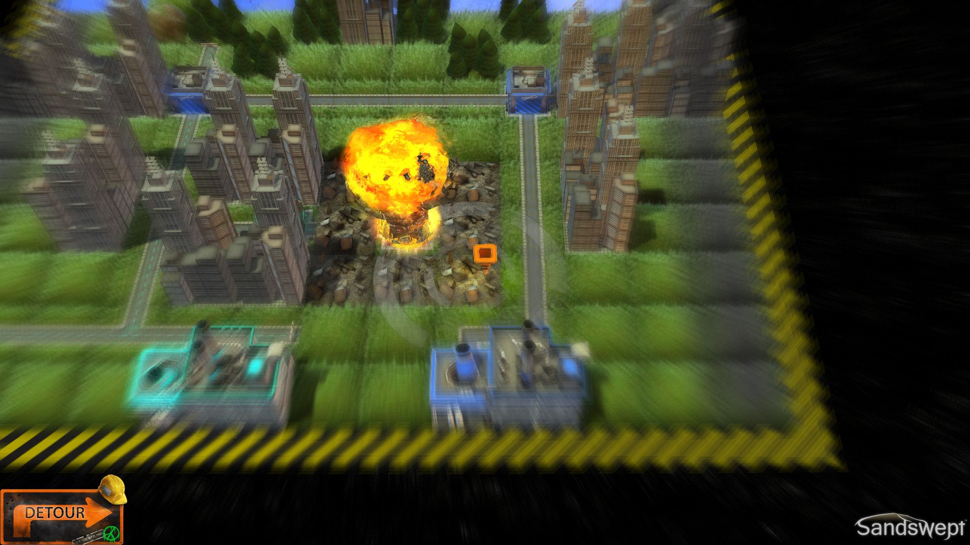 DETOUR screenshot 5