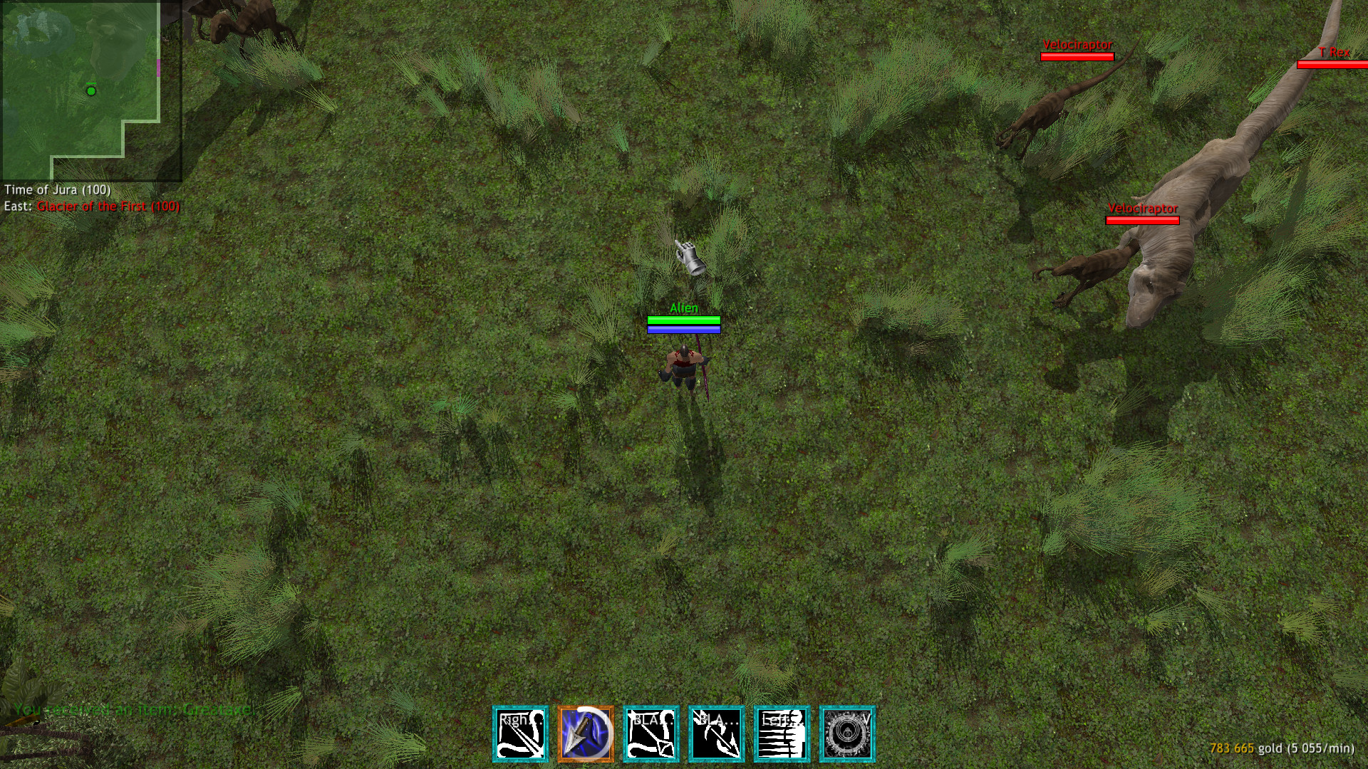 Spellwake screenshot 2