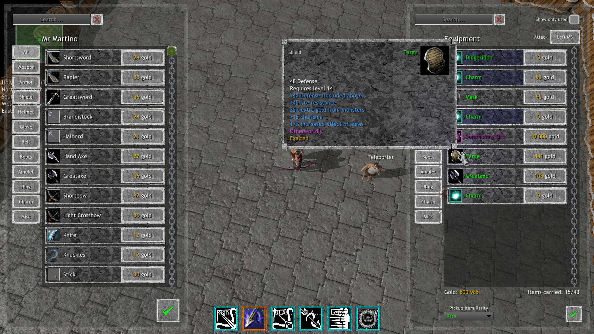 Spellwake screenshot 5