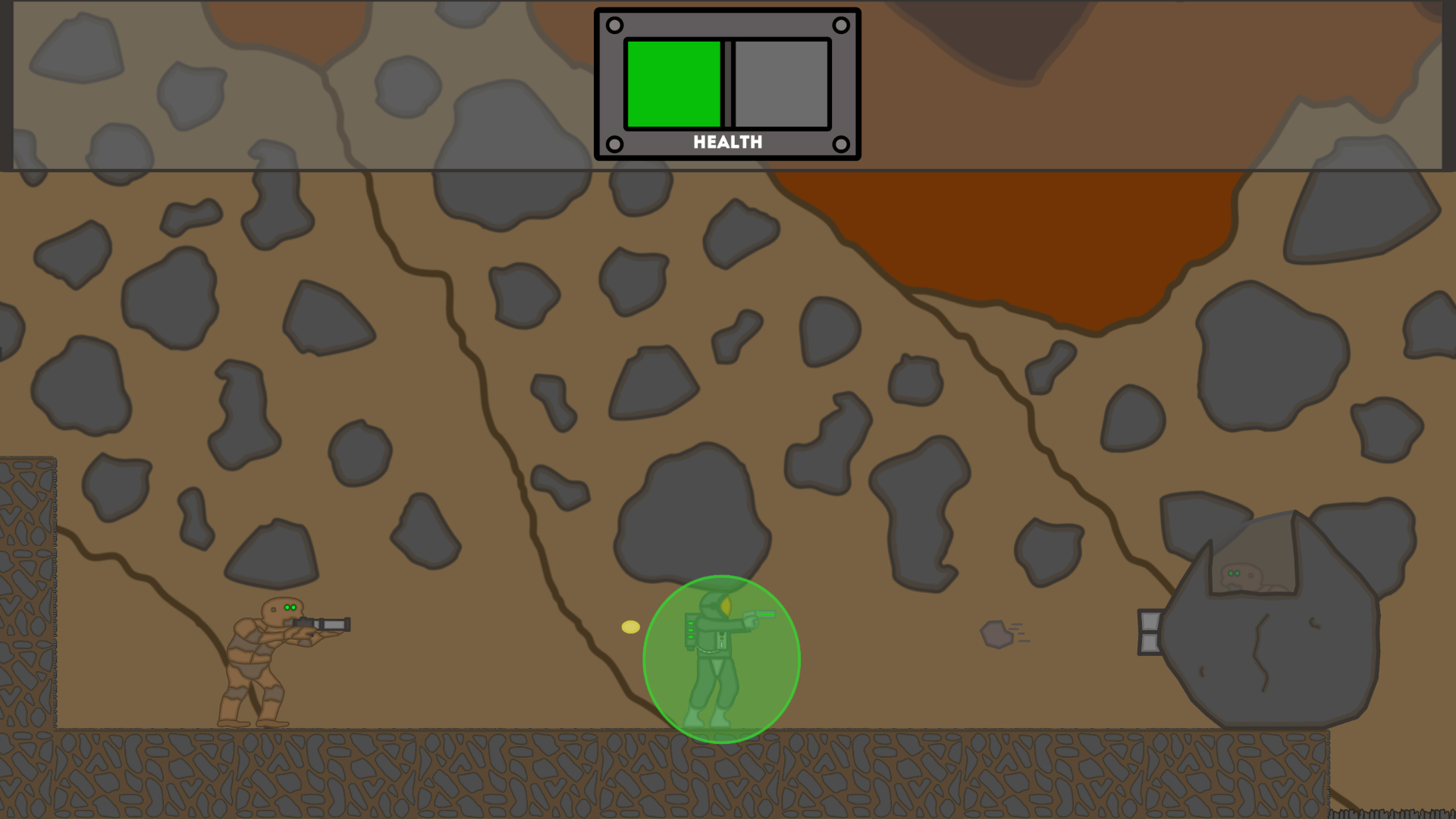 Where Humans Shouldn't Go screenshot 5