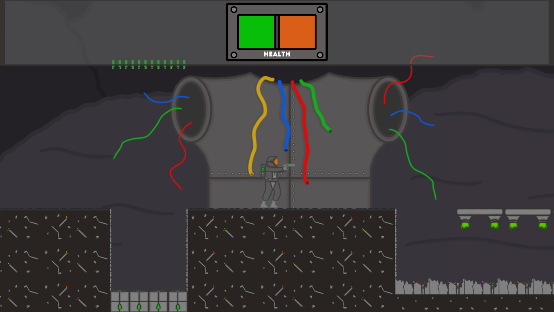 Where Humans Shouldn't Go screenshot 2