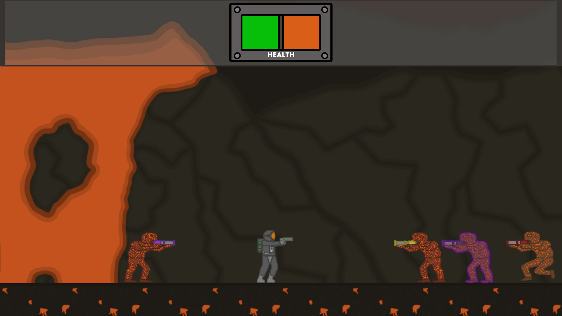 Where Humans Shouldn't Go screenshot 7