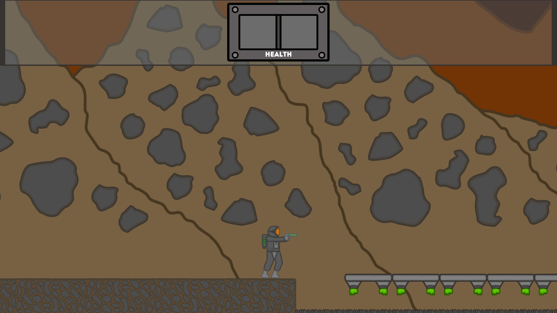 Where Humans Shouldn't Go screenshot 3