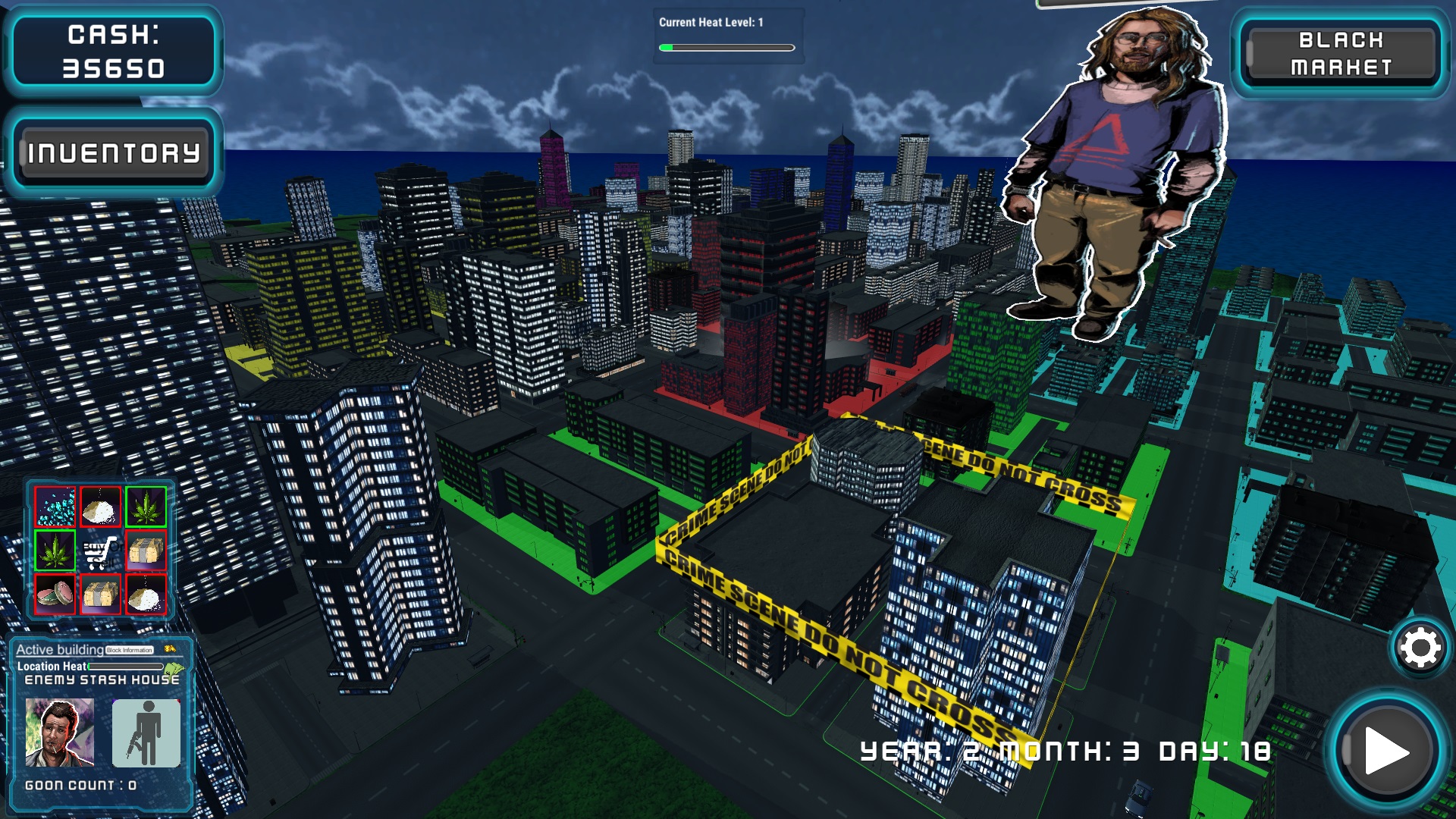 Kingpin Royale screenshot 4