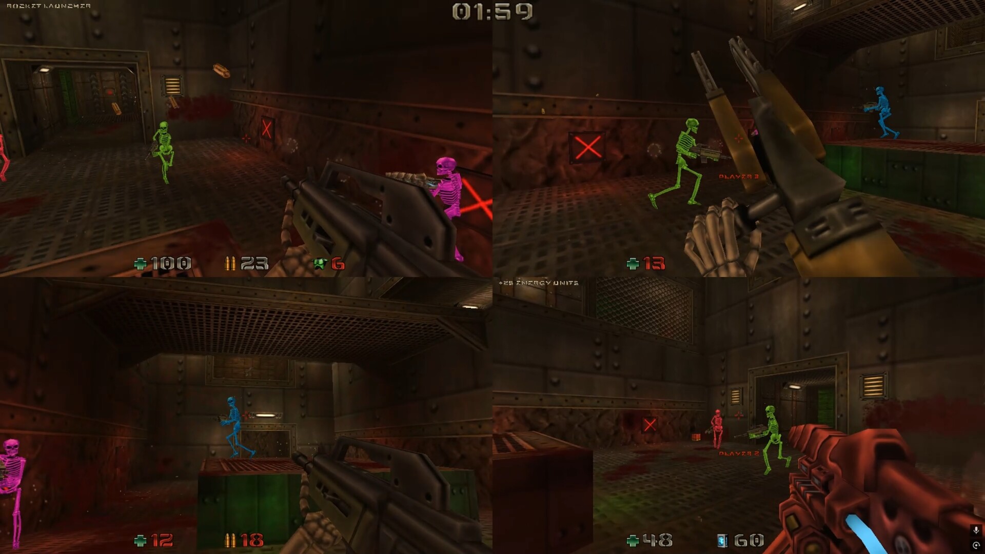 Unchained screenshot 1