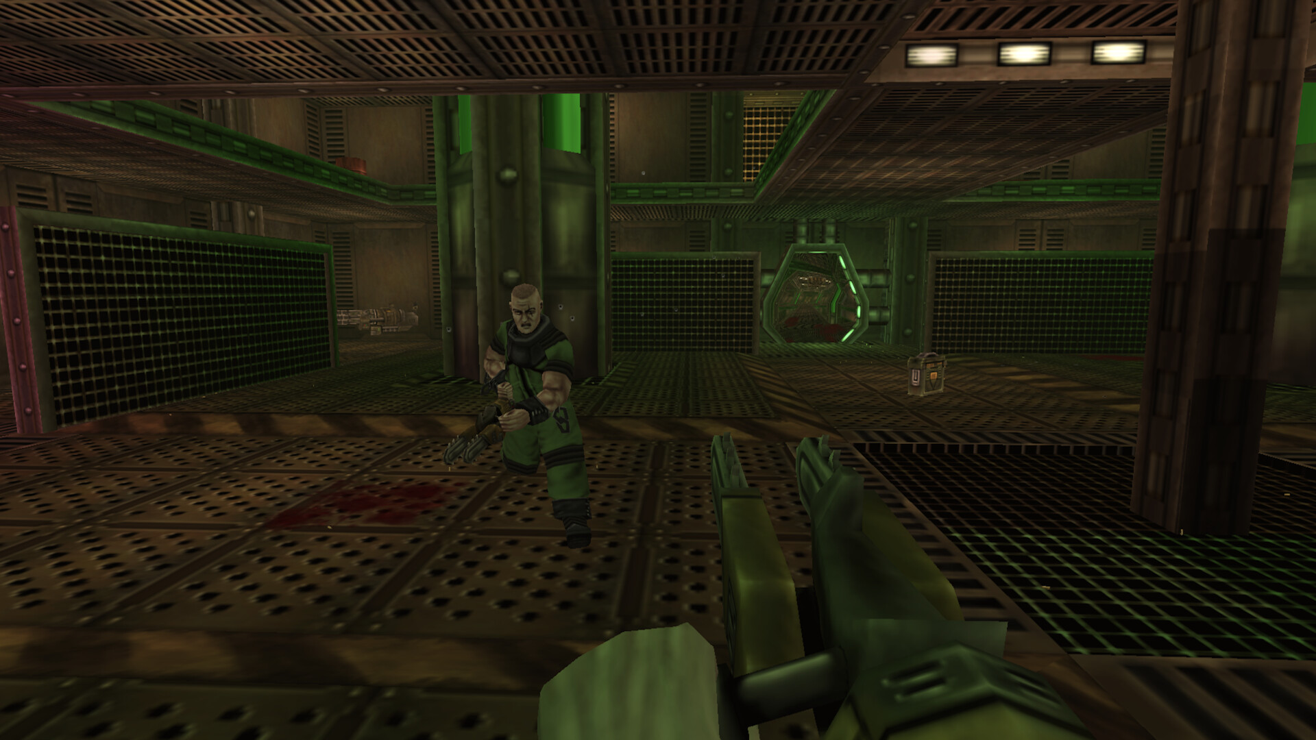 Unchained screenshot 2