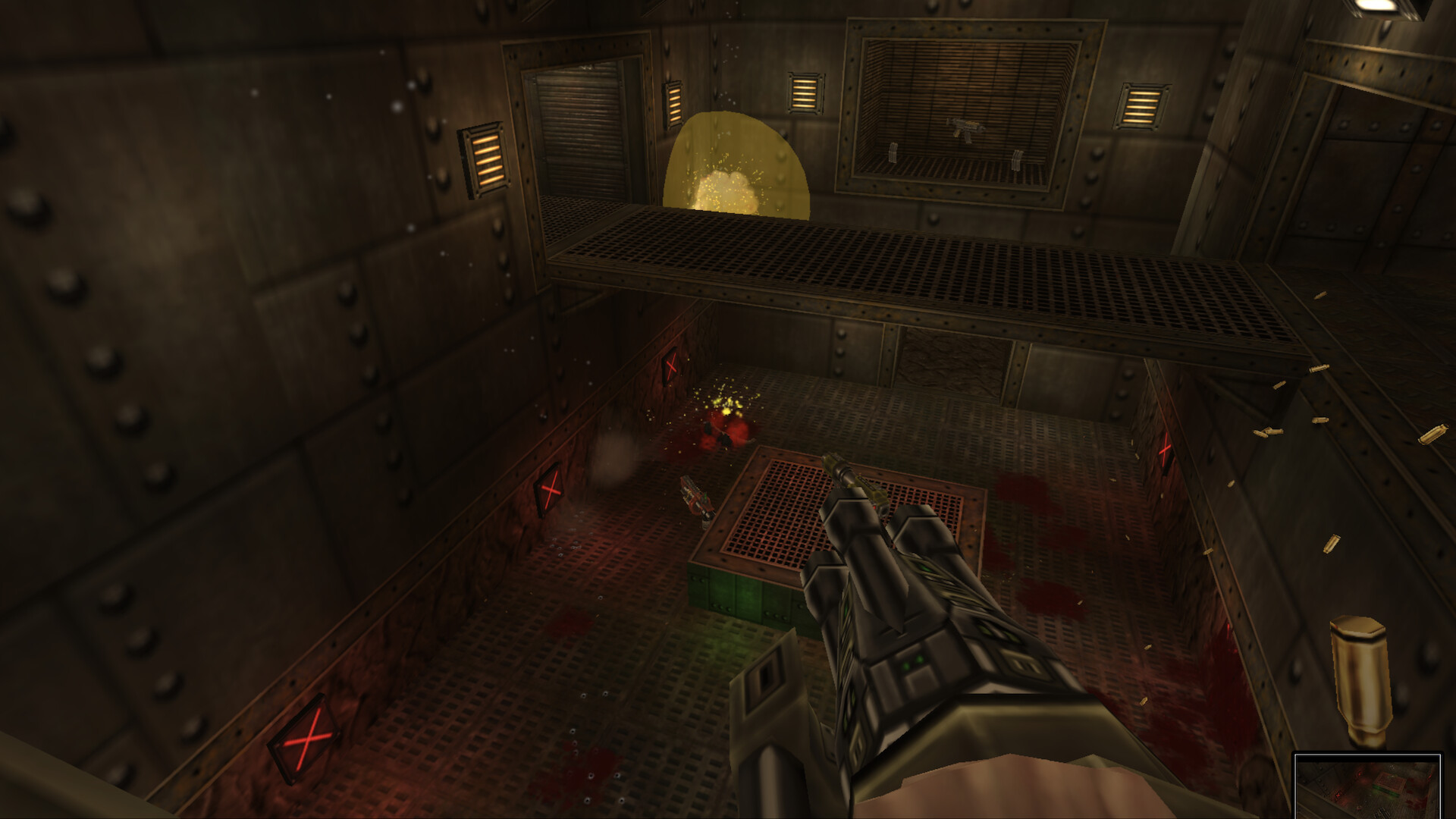 Unchained screenshot 3