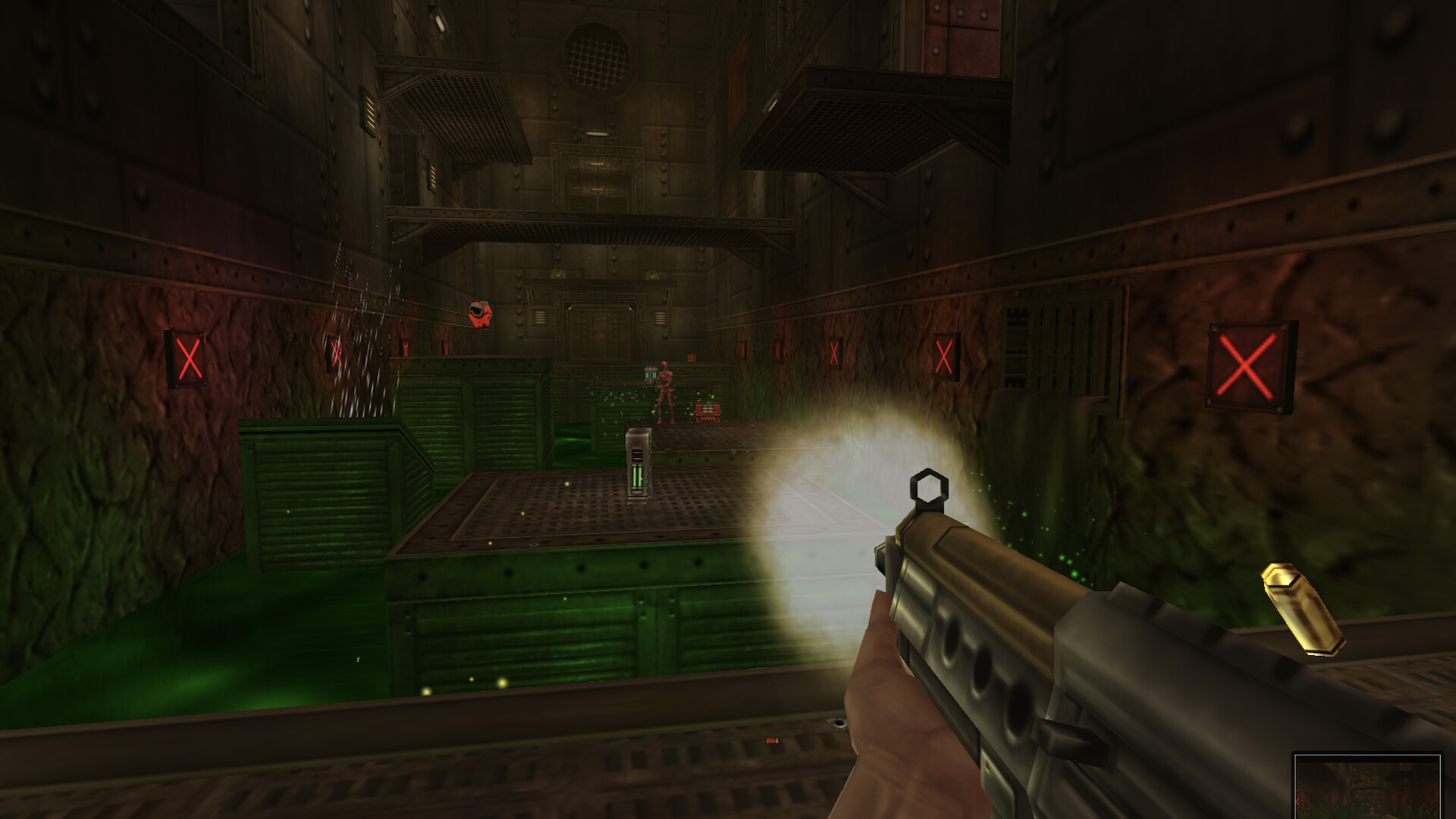 Unchained screenshot 5
