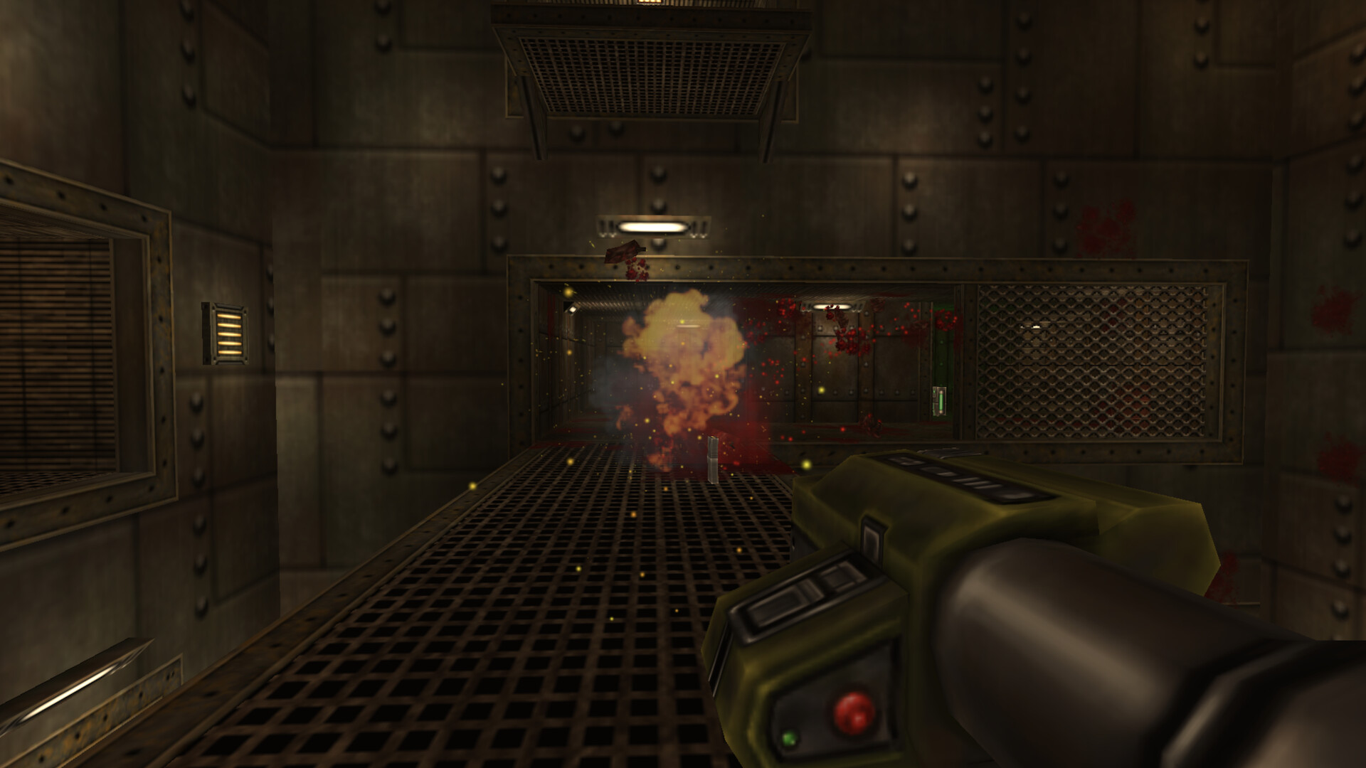 Unchained screenshot 4