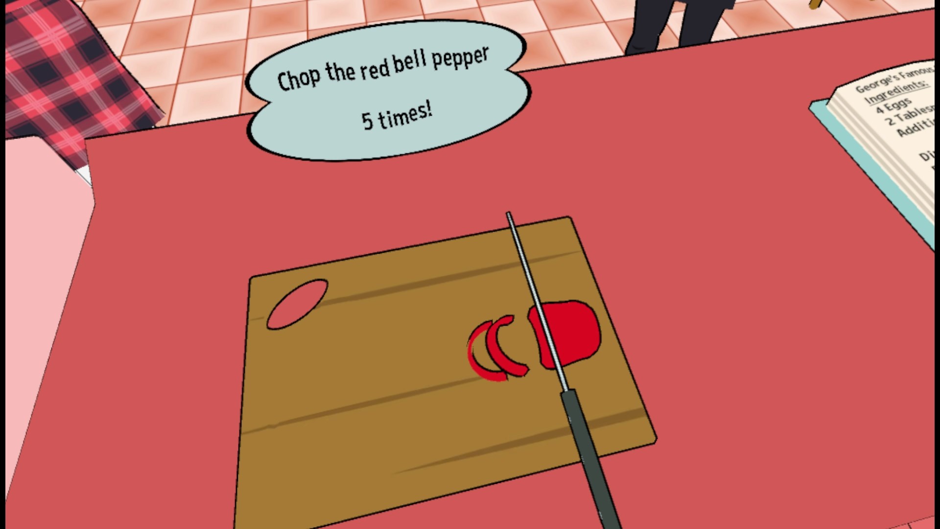 Puppy Chef Academy screenshot 2