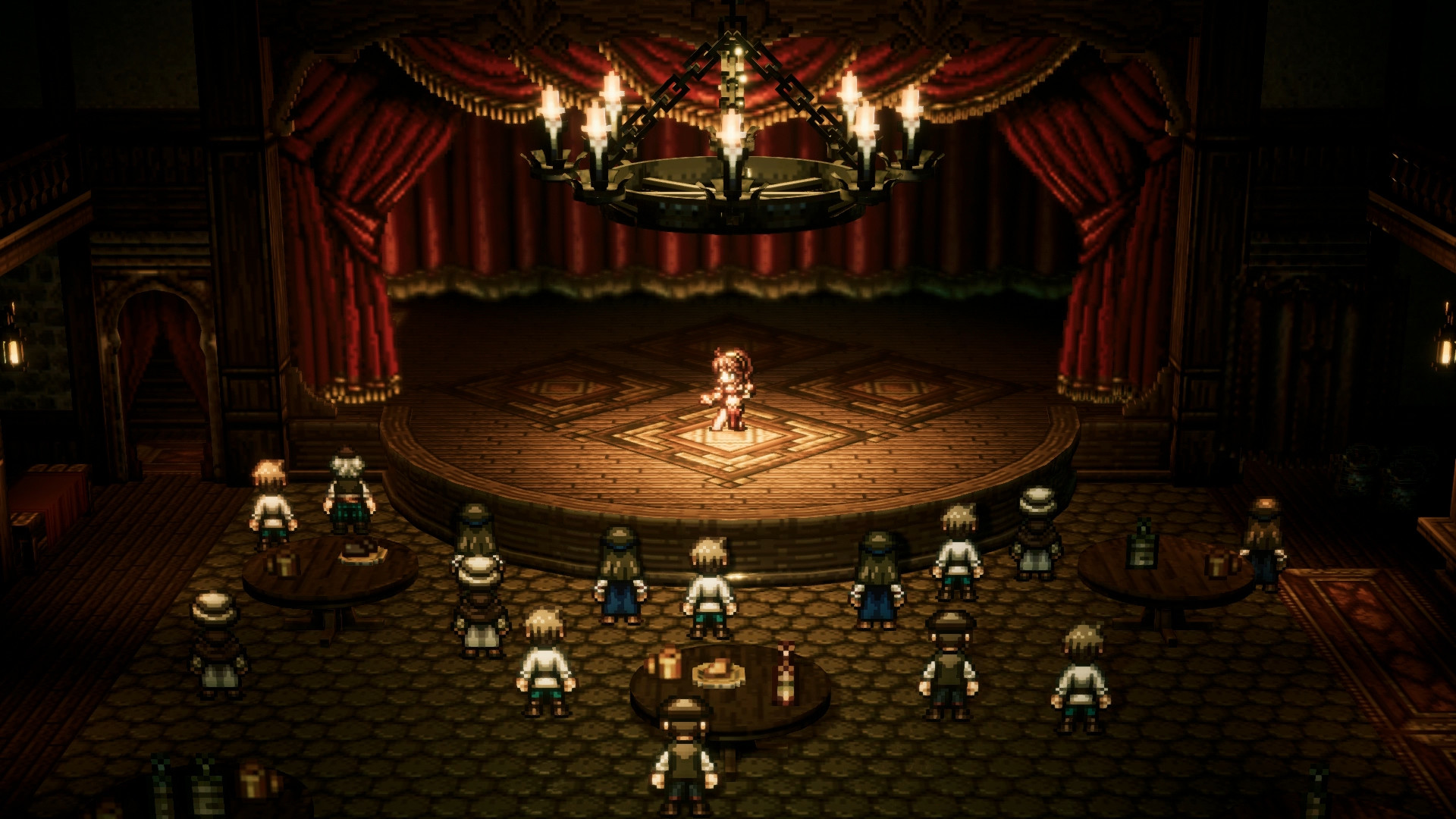 OCTOPATH TRAVELER™ screenshot 16