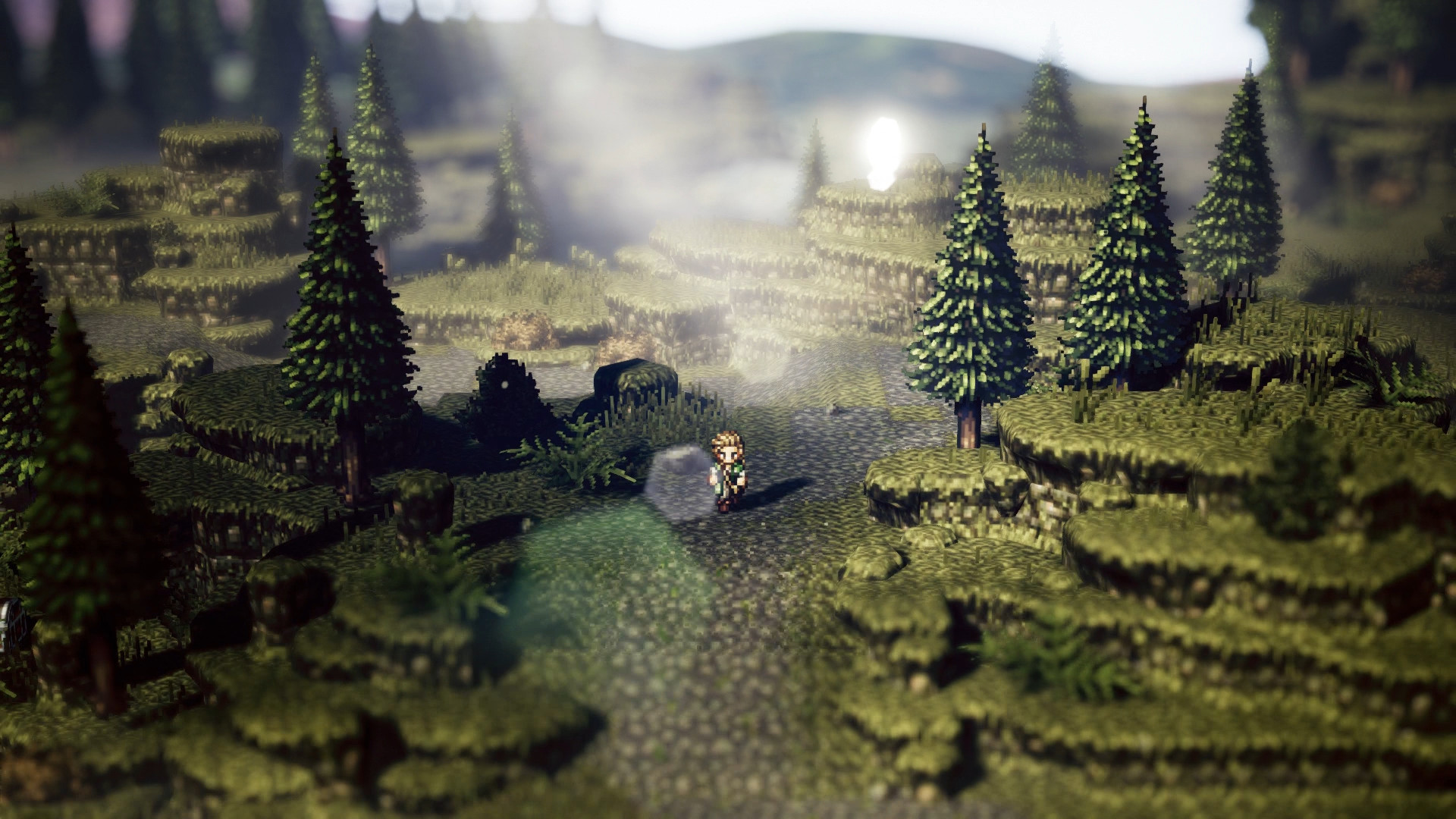 OCTOPATH TRAVELER™ screenshot 10