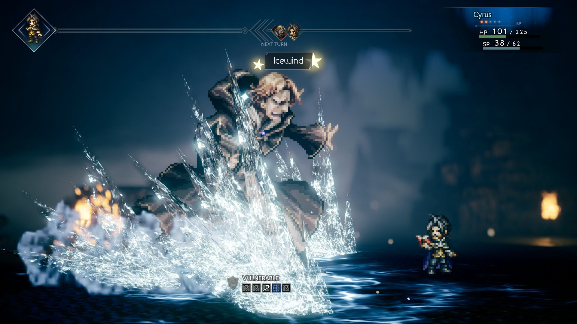 OCTOPATH TRAVELER™ screenshot 7