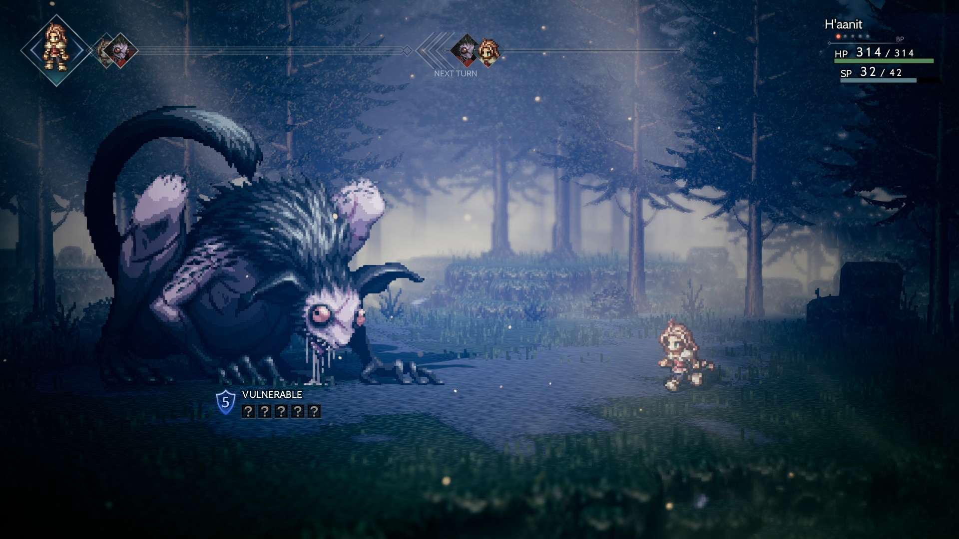 OCTOPATH TRAVELER™ screenshot 17