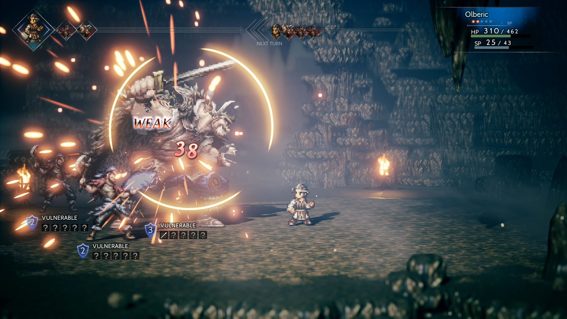 OCTOPATH TRAVELER™ screenshot 3