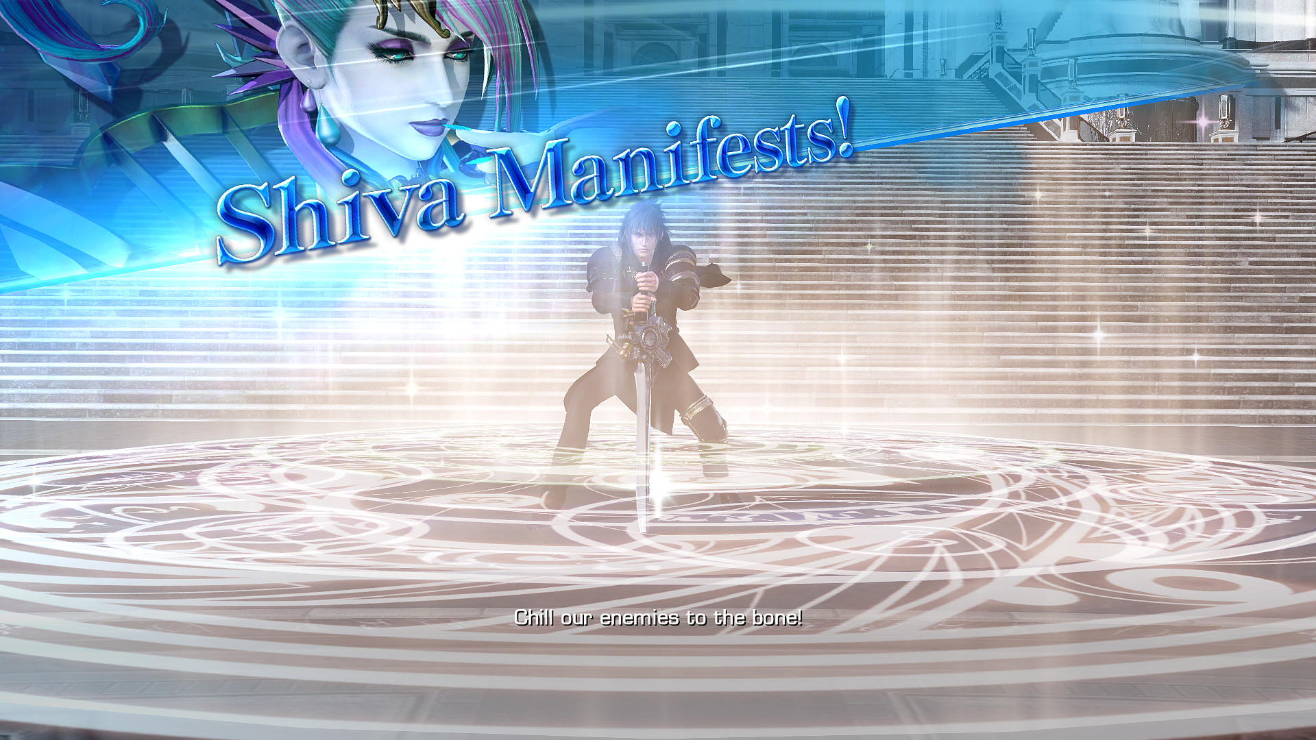 DISSIDIA FINAL FANTASY NT Free Edition screenshot 4