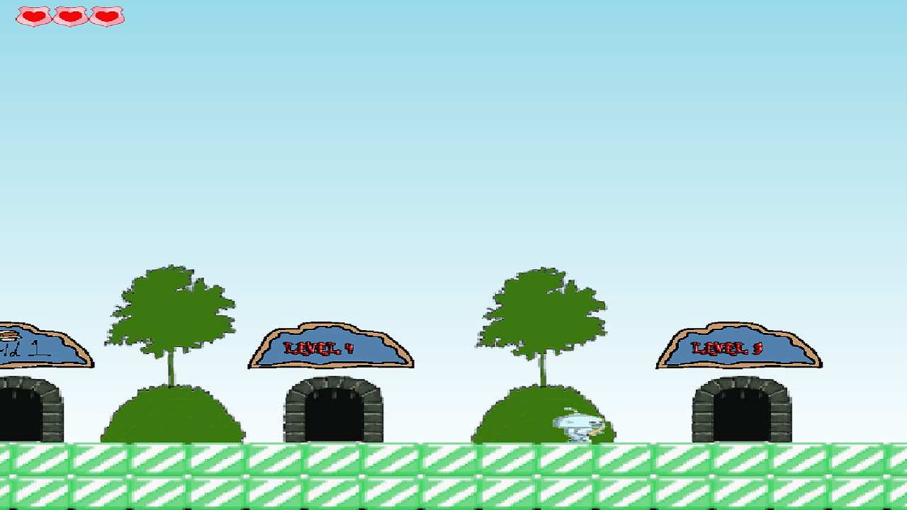 William and the Lands of Rage screenshot 1