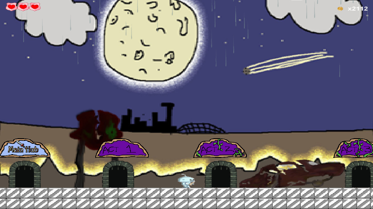 William and the Lands of Rage screenshot 3