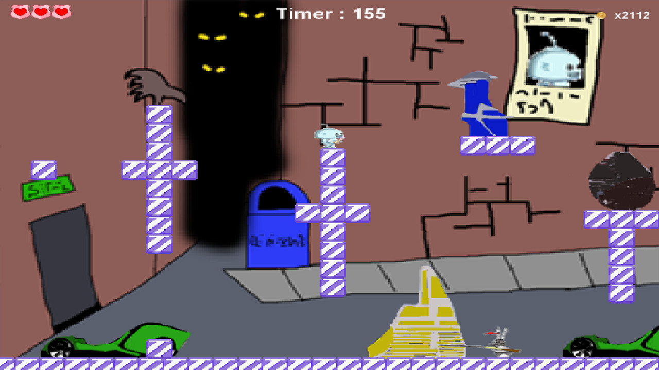 William and the Lands of Rage screenshot 5