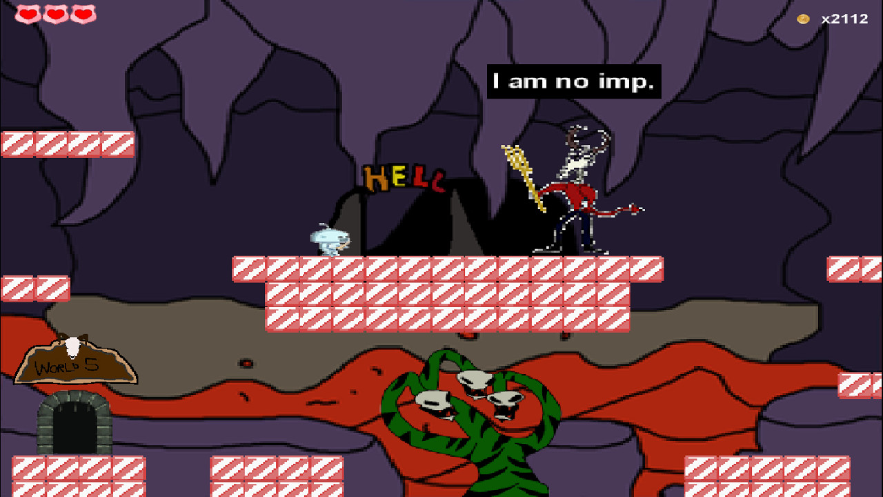 William and the Lands of Rage screenshot 8
