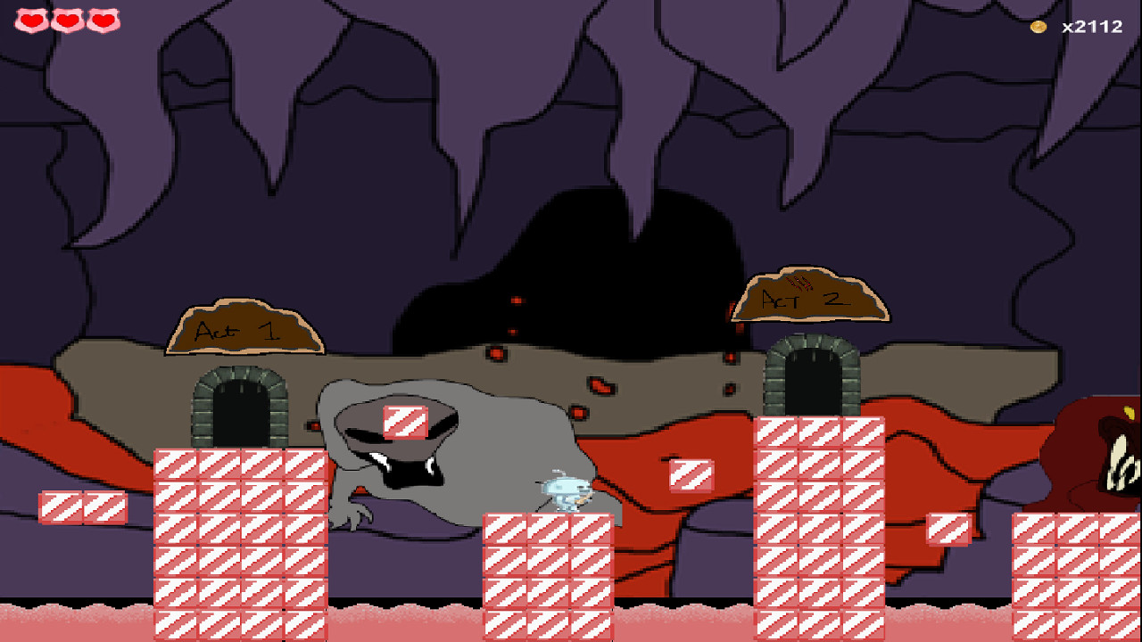 William and the Lands of Rage screenshot 7
