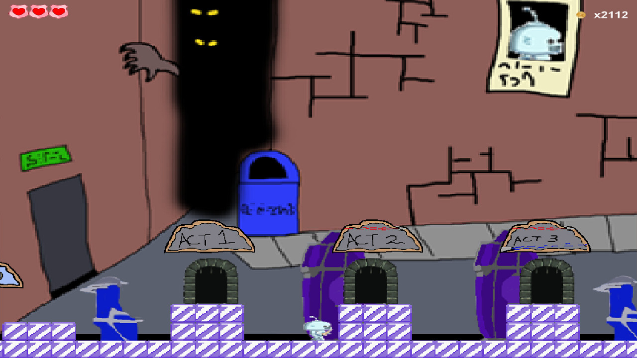 William and the Lands of Rage screenshot 6