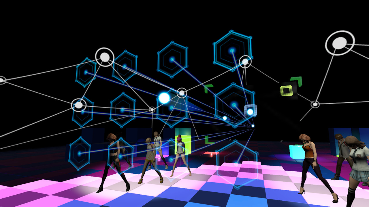 O2Jam x DancingParty screenshot 3