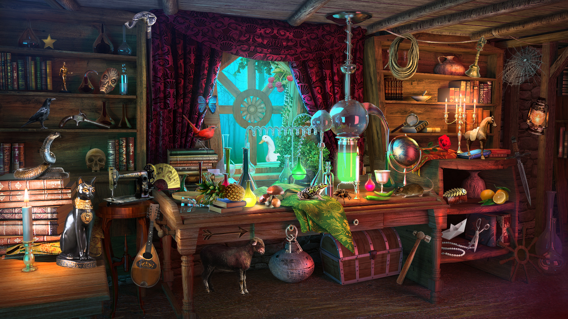 Shahrzad - The Storyteller screenshot 4