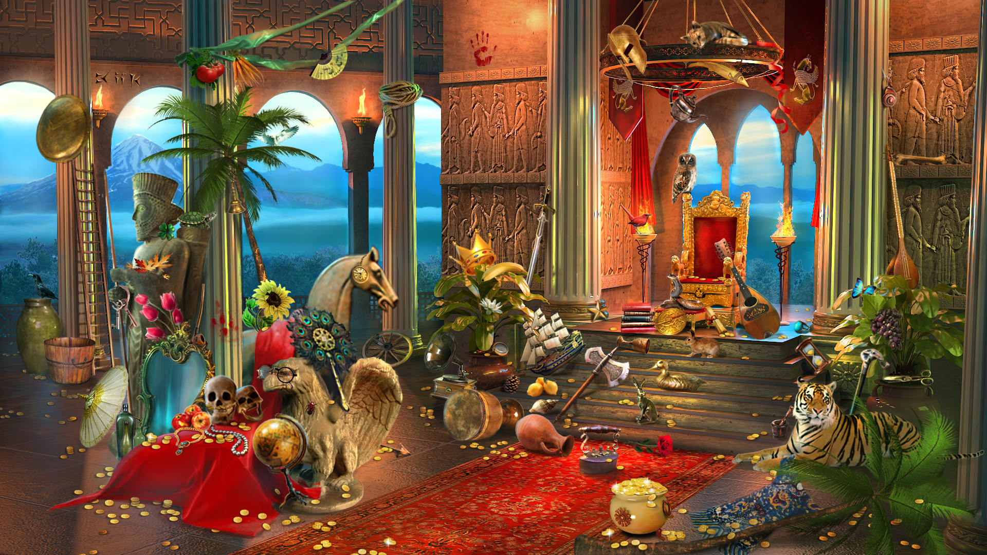Shahrzad - The Storyteller screenshot 1