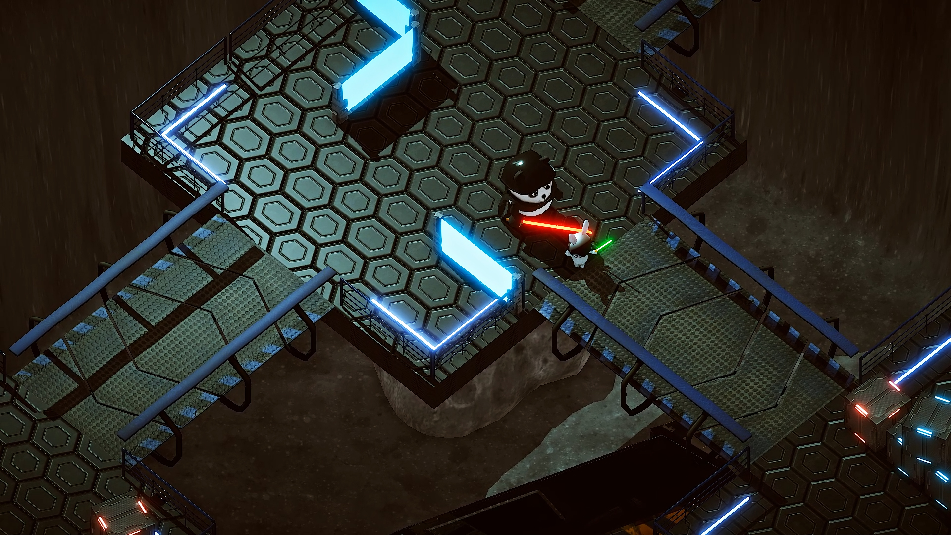 HANZ! screenshot 2