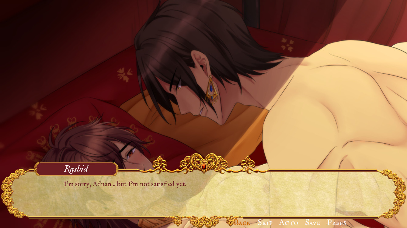 My Burning Heart screenshot 4