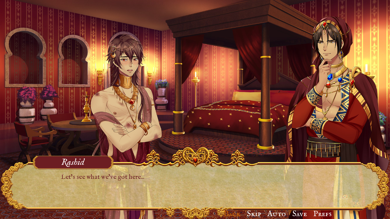 My Burning Heart screenshot 3
