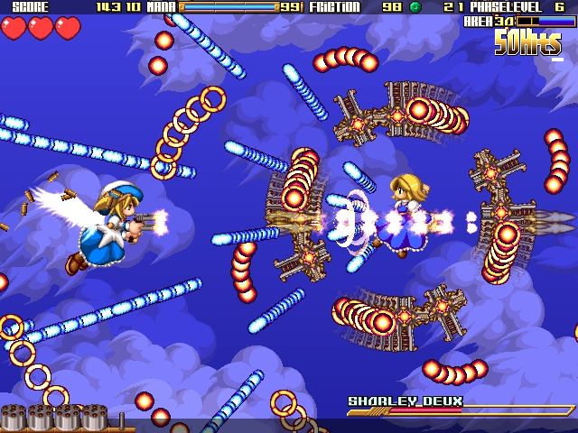 Gundemonium Recollection screenshot 15