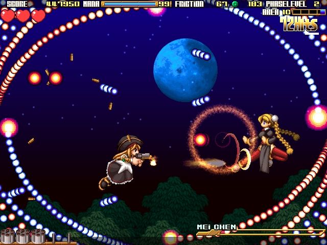 Gundemonium Recollection screenshot 3