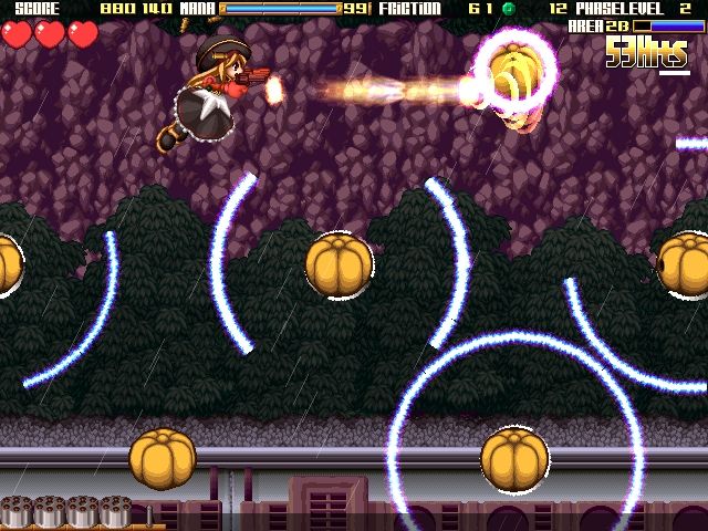 Gundemonium Recollection screenshot 13