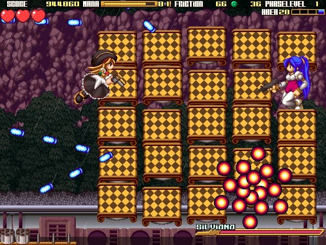 Gundemonium Recollection screenshot 5