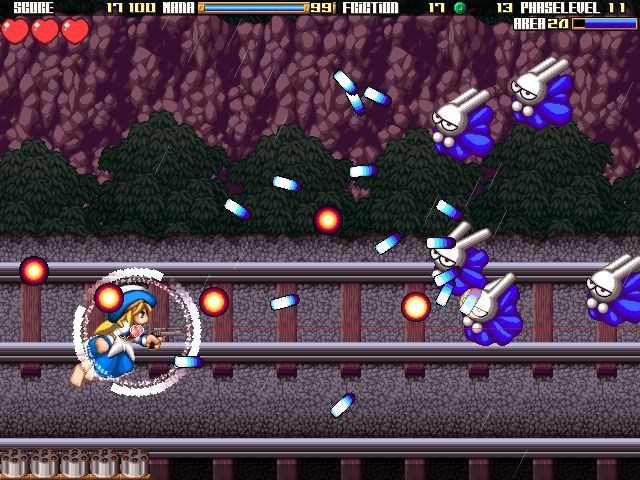 Gundemonium Recollection screenshot 8