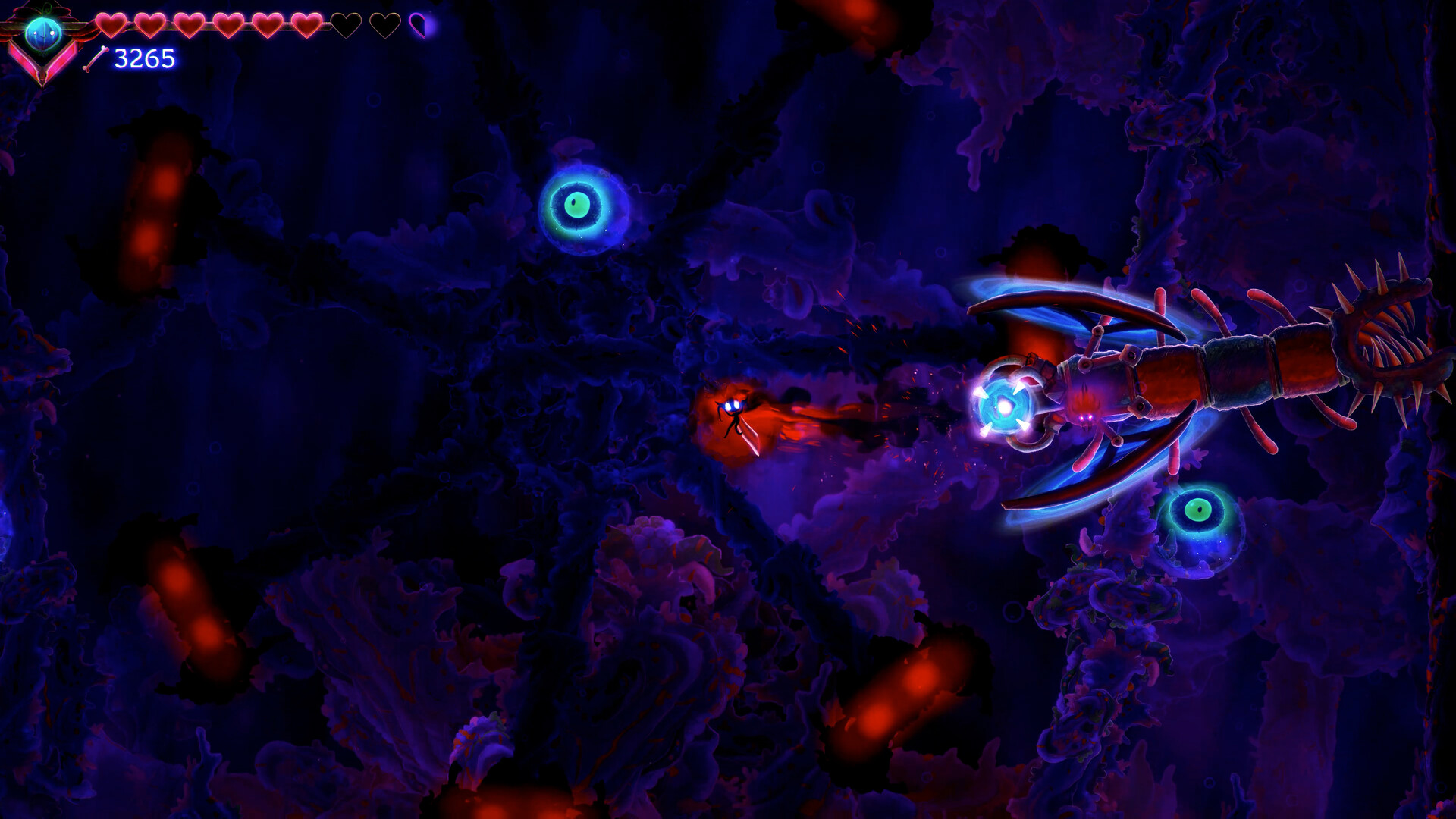DOOMBLADE screenshot 3
