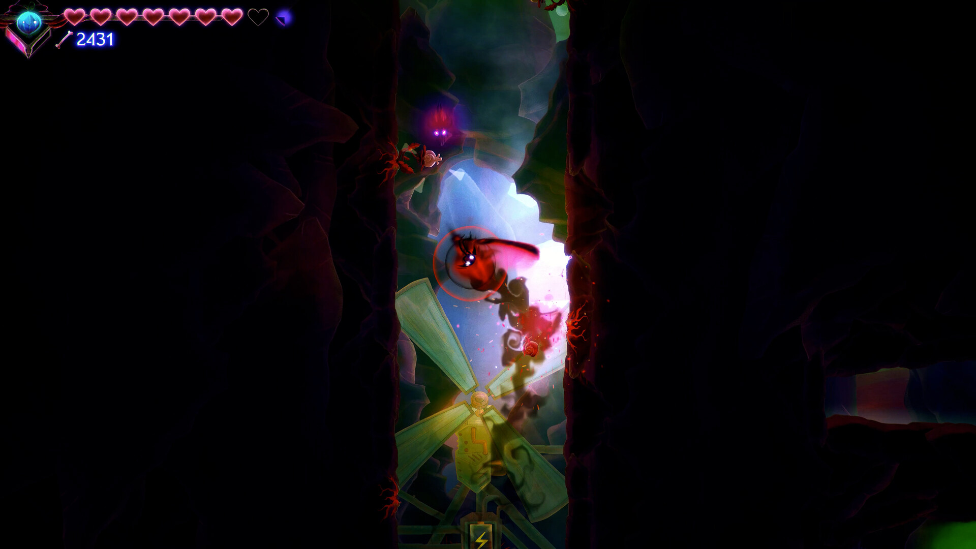 DOOMBLADE screenshot 13