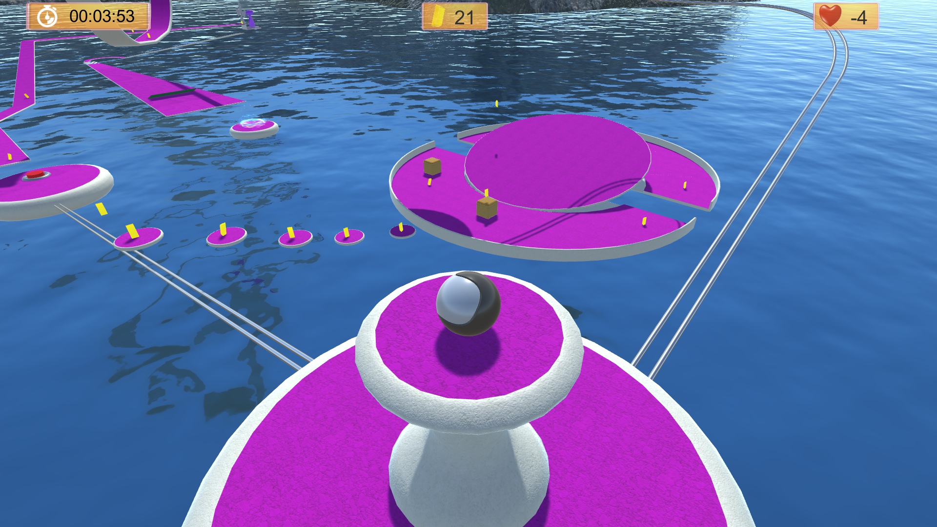 Ball run and rush screenshot 2