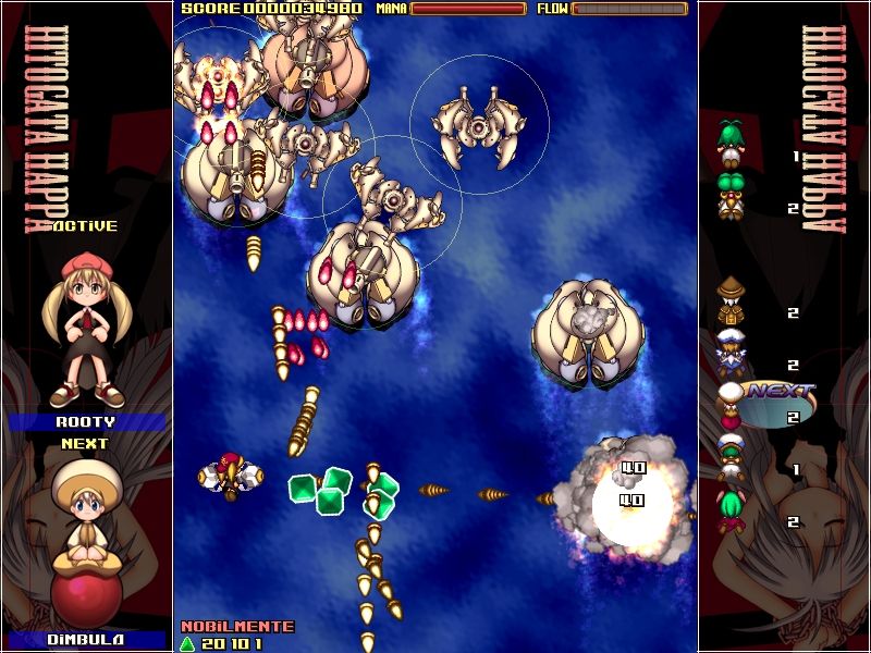 Hitogata Happa screenshot 4