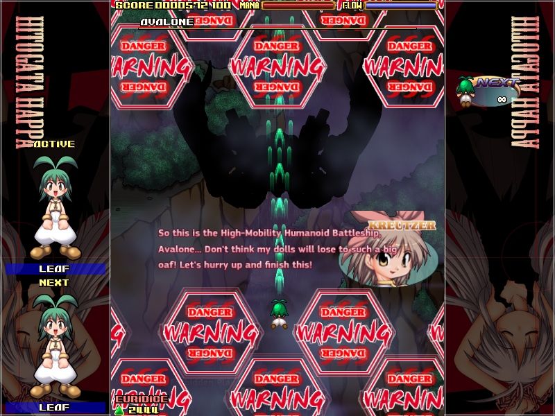 Hitogata Happa screenshot 2