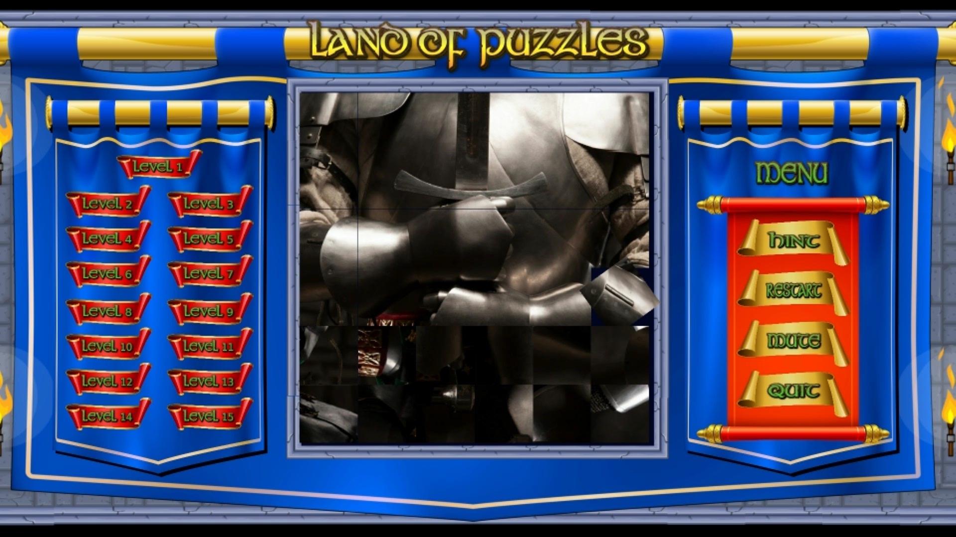Land of Puzzles: Knights screenshot 5