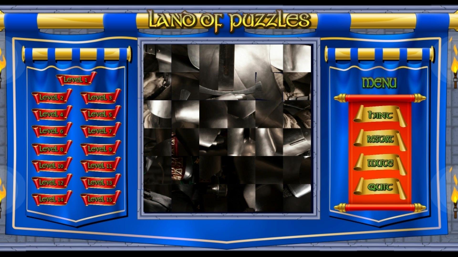 Land of Puzzles: Knights screenshot 4