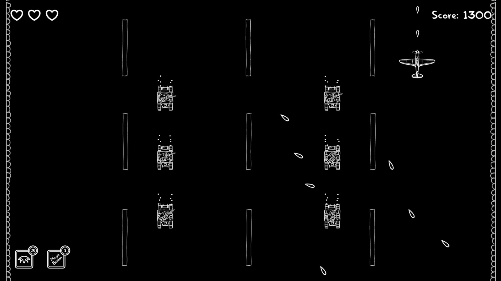 Ink Plane screenshot 5